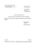 MIL MIL-O-44278A Notice 1 - Inactivation PDF