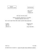 MIL MIL-O-44327 Notice 1 - Cancellation PDF