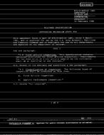 MIL MIL-O-46910C Amendment 2 PDF