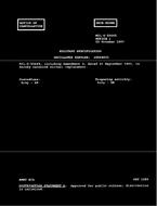 MIL MIL-O-50665 Notice 1 - Cancellation PDF