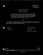 MIL MIL-O-51401 Amendment 1 PDF