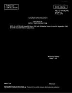MIL MIL-O-63170 Notice 2 - Cancellation PDF