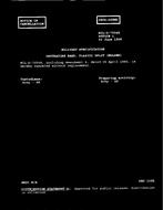 MIL MIL-O-70548 Notice 1 - Cancellation PDF