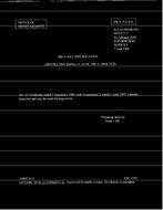 MIL MIL-O-70548 Notice 2 - Reactivation PDF