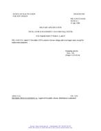 MIL MIL-O-81151A Notice 1 - Inactivation 1 PDF