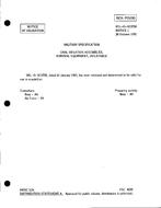 MIL MIL-O-81375B Notice 1 - Validation PDF
