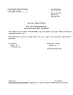 MIL MIL-O-81375B Notice 2 - Inactivation PDF