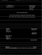 MIL MIL-O-83803 Notice 1 - Cancellation PDF