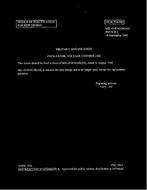 MIL MIL-O-85432B Notice 1 - Inactivation PDF