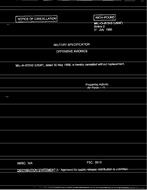 MIL MIL-O-87243 Notice 2 - Cancellation PDF