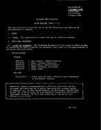 MIL MIL-Q-43015D PDF