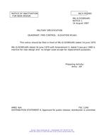 MIL MIL-Q-50385 Notice 1 - Inactivation PDF