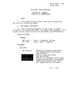 MIL MIL-Q-50531 PDF