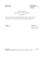 MIL MIL-R-10509/13 Notice 3 – Cancellation PDF MIL MIL-R-10509/13 Notice 3 - Cancellation PDF