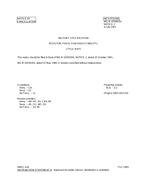 MIL MIL-R-10509/5H Notice 2 - Cancellation PDF
