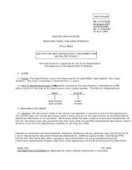 MIL MIL-R-10509/8E PDF MIL MIL-R-10509/8E PDF