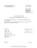 MIL MIL-R-10932N Notice 3 - Inactivation PDF