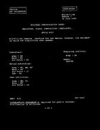 MIL MIL-R-11/8G Notice 1 - Validation PDF