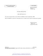 MIL MIL-R-11019B Notice 2 - Inactivation PDF