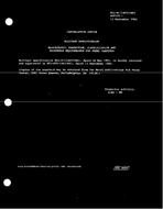 MIL MIL-R-11469 Amendment 1 PDF