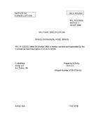 MIL MIL-R-11521G Notice 1 - Cancellation PDF