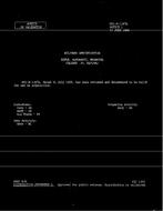 MIL MIL-R-1167A Notice 1 - Validation PDF