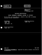 MIL MIL-R-1167A Notice 2 - Cancellation PDF