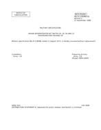 MIL MIL-R-11809B Notice 2 - Cancellation PDF