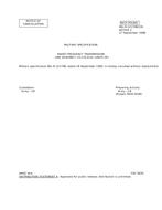 MIL MIL-R-12170B Notice 2 – Cancellation PDF MIL MIL-R-12170B Notice 2 - Cancellation PDF