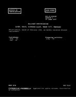 MIL MIL-R-12221D Notice 1 - Cancellation 1 PDF
