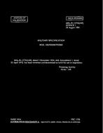 MIL MIL-R-13742 Notice 1 - Validation PDF