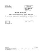 MIL MIL-R-14649/10 Notice 3 - Reactivation PDF