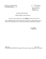 MIL MIL-R-14864 Notice 1 - Inactivation PDF