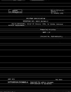 MIL MIL-R-15872D Notice 1 - Cancellation PDF