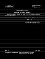 MIL MIL-R-16620A Notice 1 - Cancellation PDF