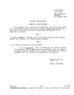 MIL MIL-R-17852C Amendment 1 PDF