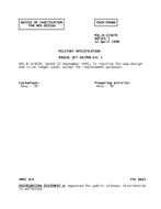 MIL MIL-R-22307D Notice 1 - Inactivation PDF