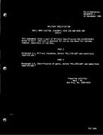 MIL MIL-R-22623A Amendment 1 PDF MIL MIL-R-22623A Amendment 1 PDF