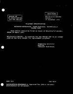 MIL MIL-R-22717 Notice 1 - Inactivation PDF