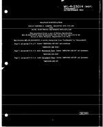 MIL MIL-R-23014 Amendment 1 PDF