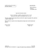 MIL MIL-R-23014 Notice 2 - Inactivation PDF