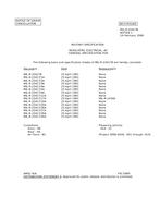MIL MIL-R-23417/1A Notice 1 - Cancellation PDF