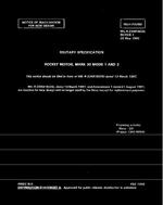 MIL MIL-R-23481B Notice 1 - Inactivation 1 PDF