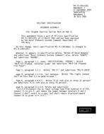 MIL MIL-R-23811 Amendment 3 PDF
