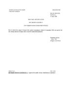MIL MIL-R-23811 Notice 1 - Inactivation 1 PDF