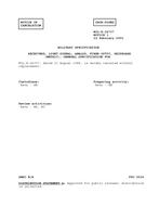 MIL MIL-R-24737 Notice 1 - Cancellation PDF