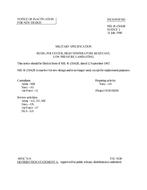 MIL MIL-R-25042B Notice 1 - Inactivation PDF