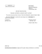 MIL MIL-R-25170B Notice 2 - Inactivation 1 PDF