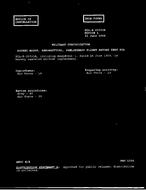 MIL MIL-R-25535A Notice 1 - Cancellation PDF