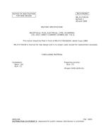 MIL MIL-R-2726/1B Notice 1 - Inactivation PDF